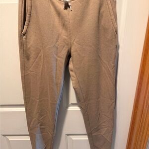 Old Navy Men's Beige Joggers